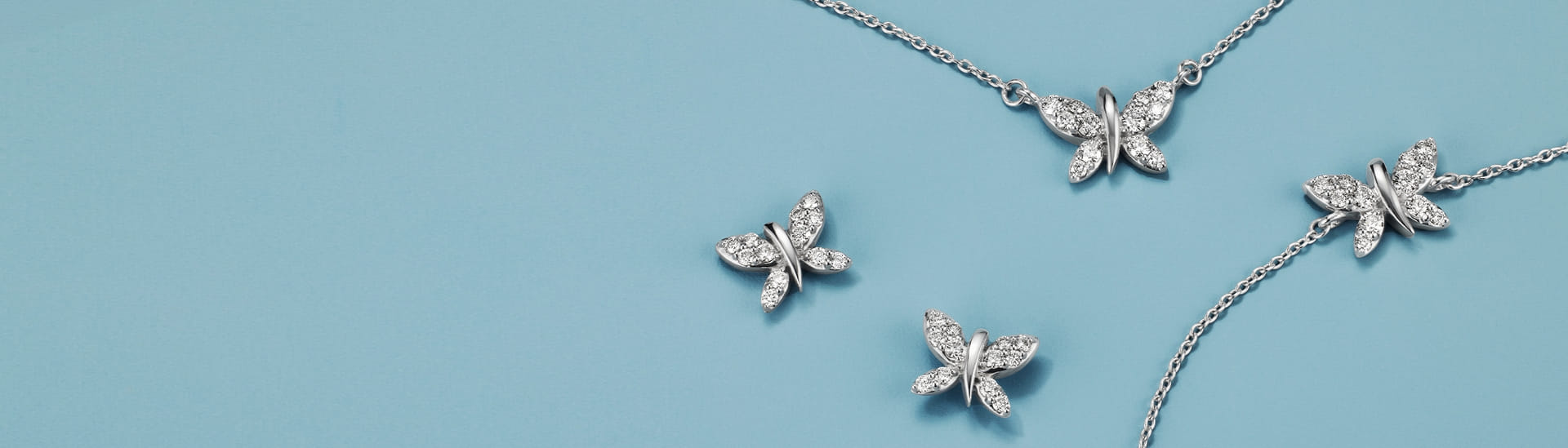 Dainty Diamonds Drop